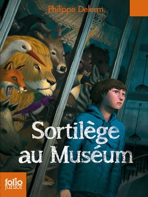 cover image of Sortilège au Muséum